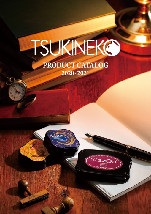 TSUKINEKO PRODUCT CATALOG 2020-2021
