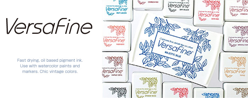 Imagine VersaFine Clair Ink Pads (view colors)