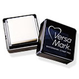 Buy Tsukineko RM000001 1/2 Fluid Ounce VersaMark Inker, Clear